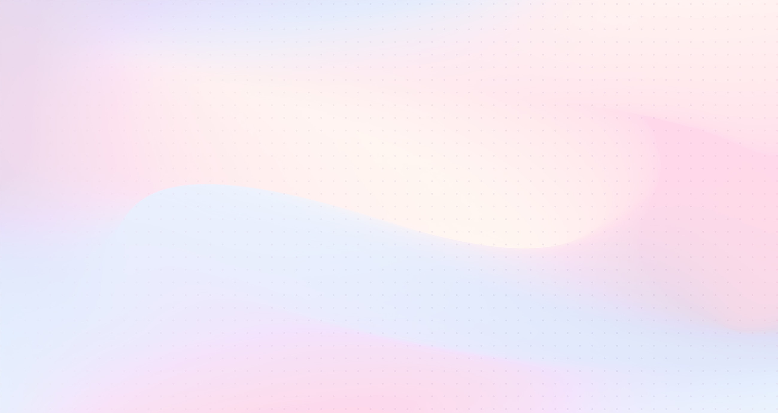 Soft pastel gradient background design.