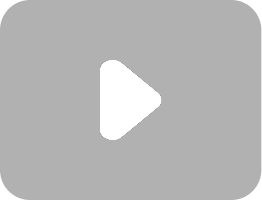 Play button icon on a dark background