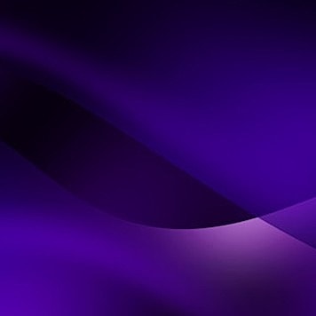 Abstract purple wave design background.