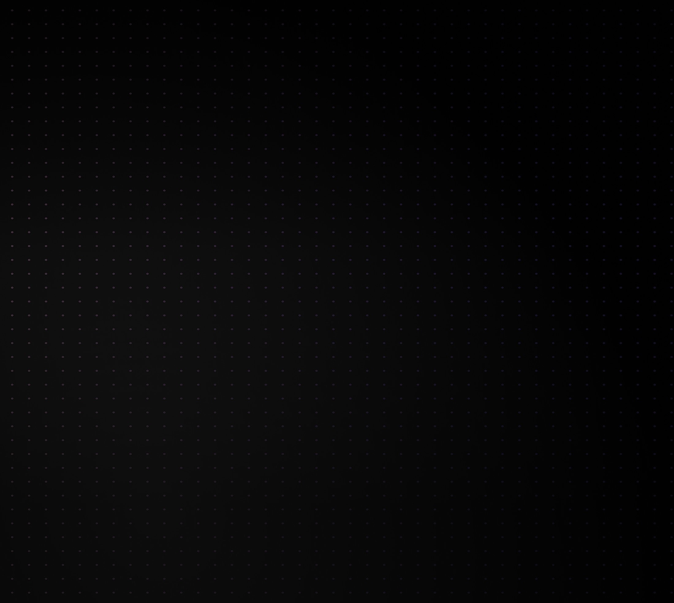 Black background with subtle dotted pattern.